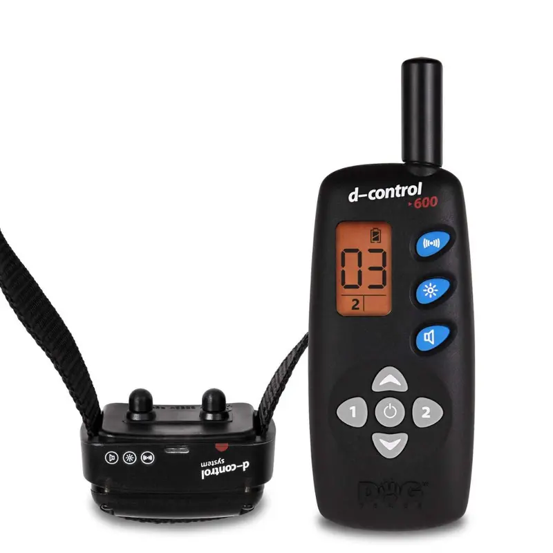 Dog Trace | Electronic Training Collars D-Control 640 1