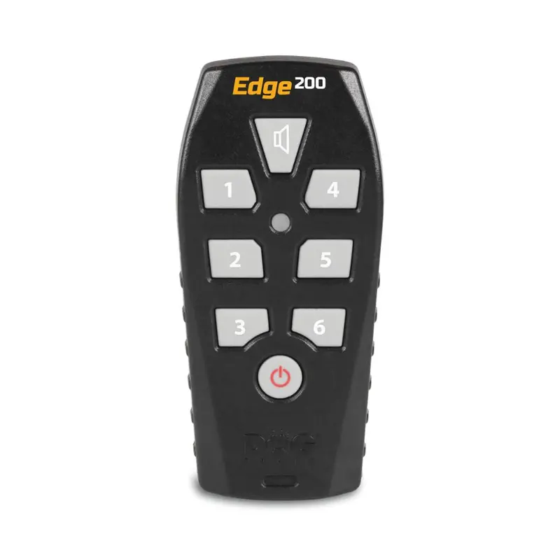 Dog Trace | Transmitter For Training Collar For Dogs D-Control Edge 200 1