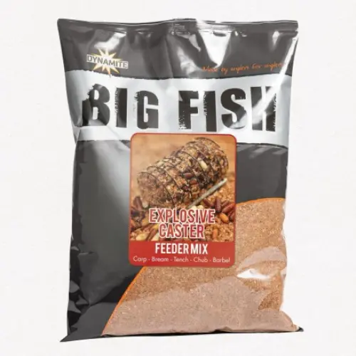 Dynamite | Big Fish Explosive Caster Feeder Mix | 1.8Kg 1