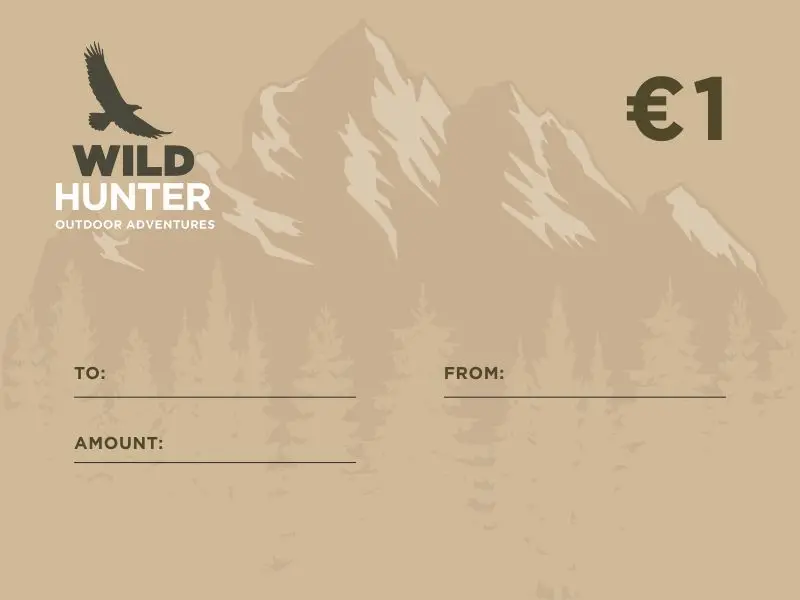 €1 Voucher / Gift Card 1