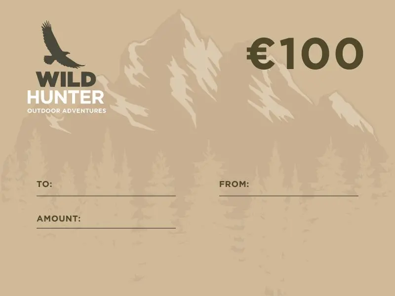 €100 Voucher / Gift Card 1