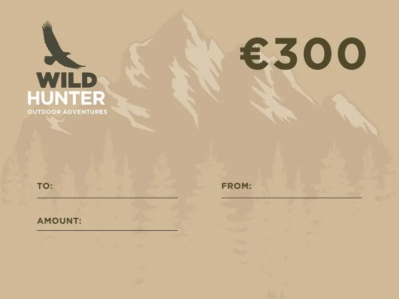 €300 Voucher / Gift Card 1
