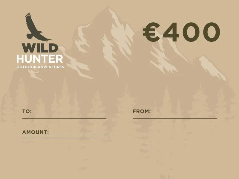 €400 Voucher / Gift Card 1