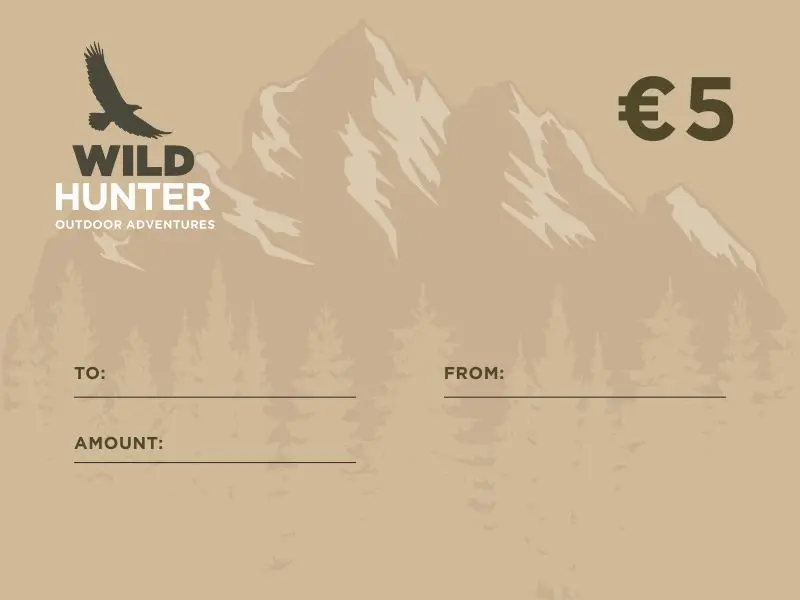€5 Voucher / Gift Card 1