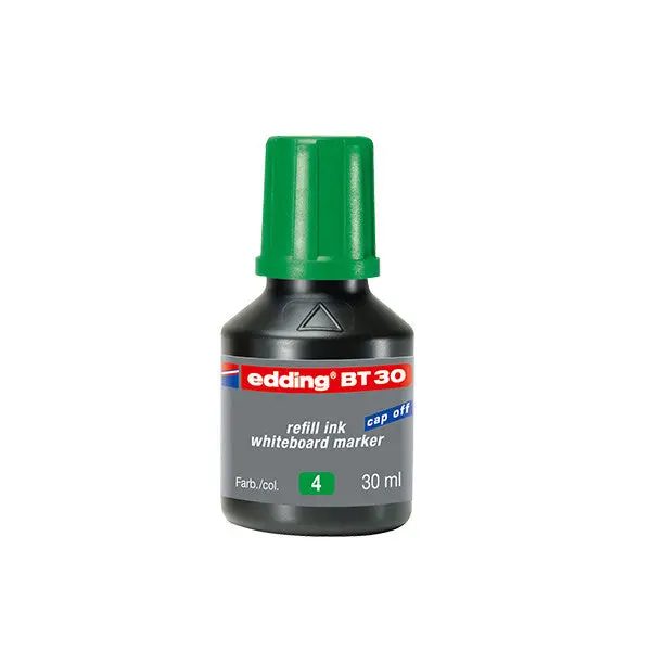 Edding Bt30 Whiteboard Marker Refill Ink 30Ml 1