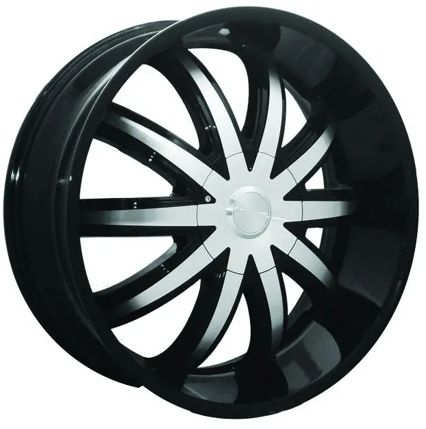 Effen 415 Chrome 1