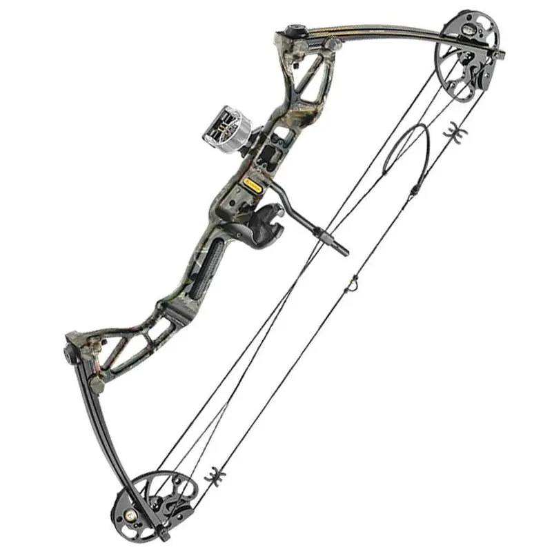 Ek Archery | Rex Compound Bow | 15Lb-55Lb 2