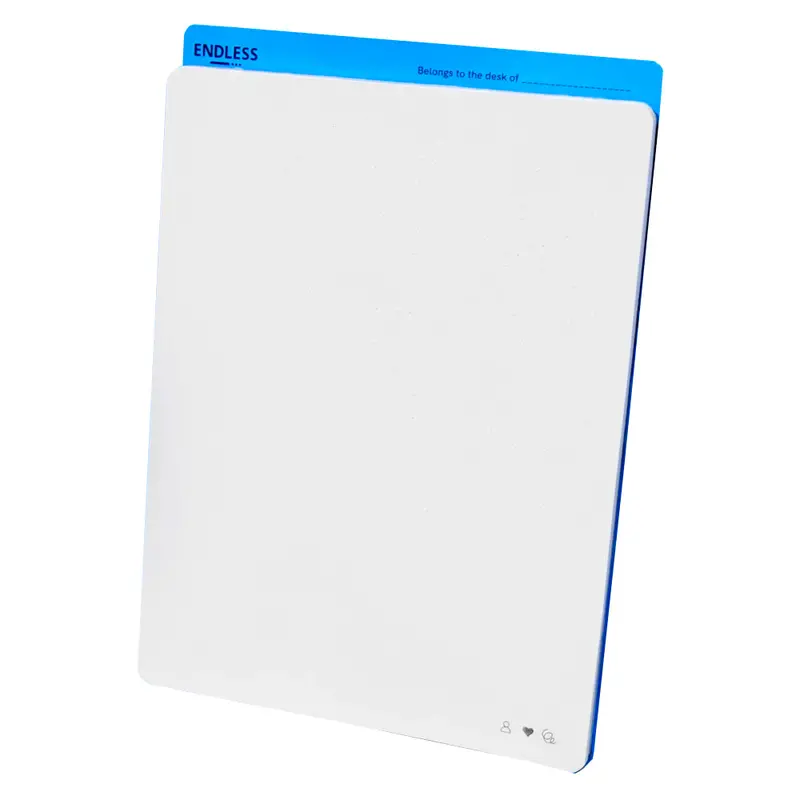 Endless Creative Block Tear-Off Notepads A4 1