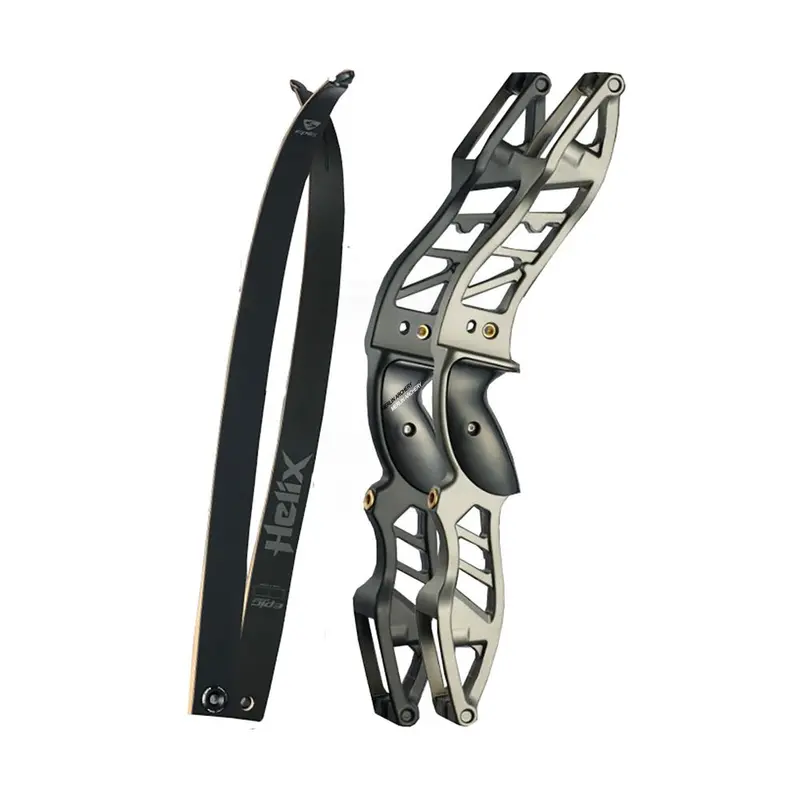 Epic Archery | Helix Bow | Right Handed | Titanium 1