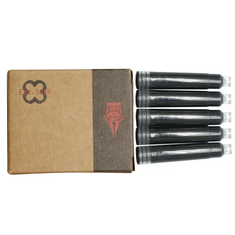 Esterbrook Ink Cartridges Pack Of 5 1