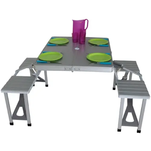 Eurotrail | Limoux Camping Table 1