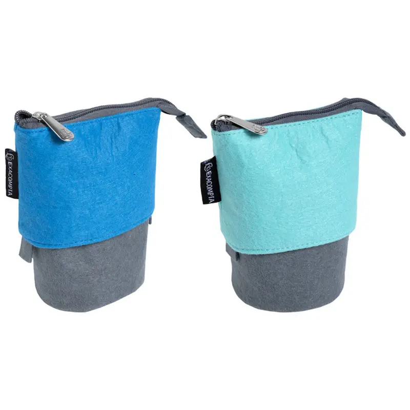 Exacompta Teskto Pencil Case 1