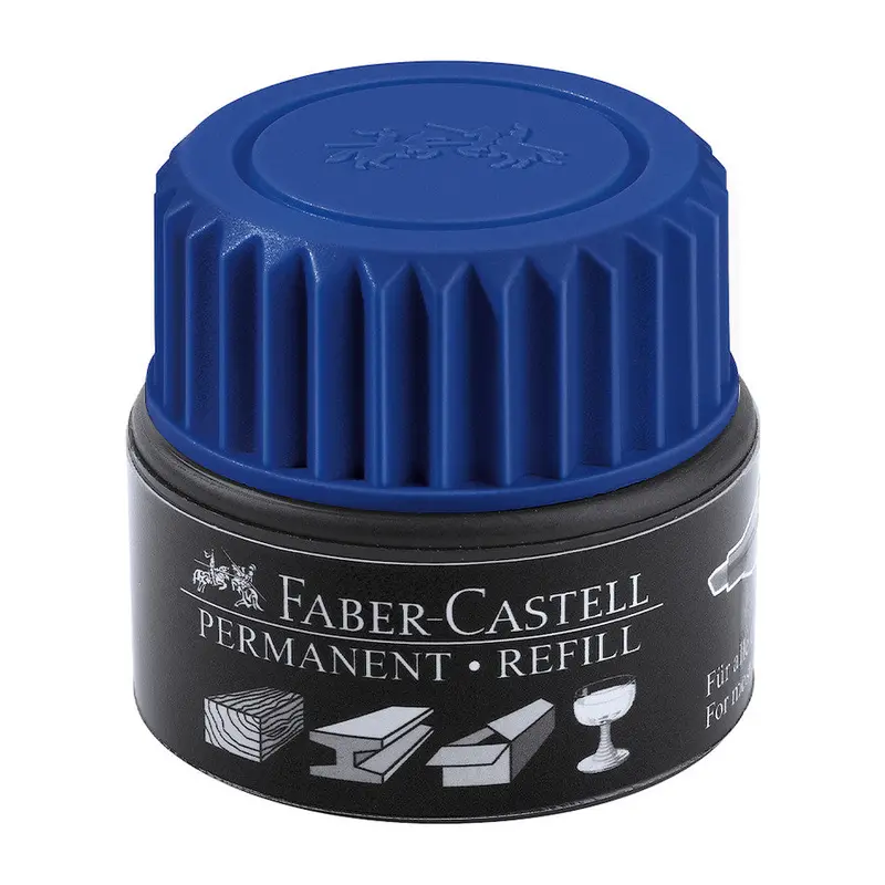 Faber-Castell 1505 Permanent Marker Refill 1