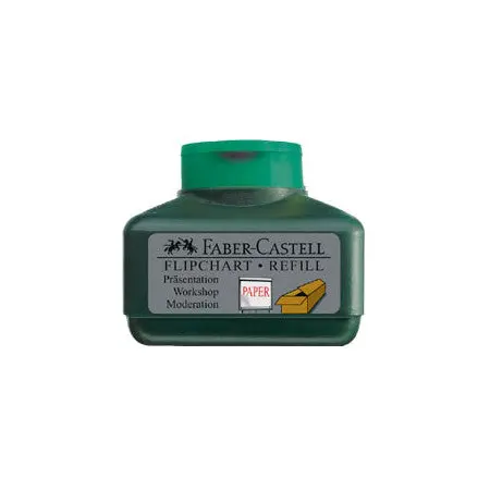 Faber-Castell 1538 Flipchart Marker Refill 1