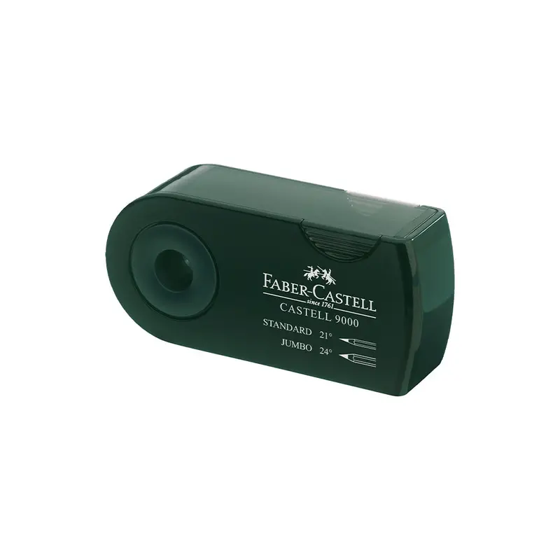 Faber-Castell Castell 9000 Double-Hole Sharpener 1