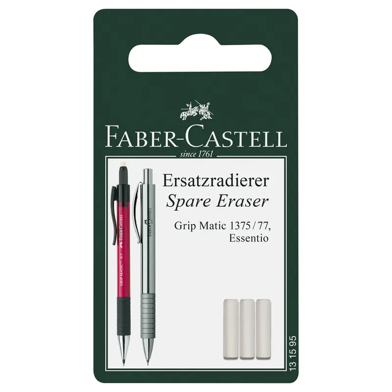 Faber-Castell Essentio Eraser Refill 1