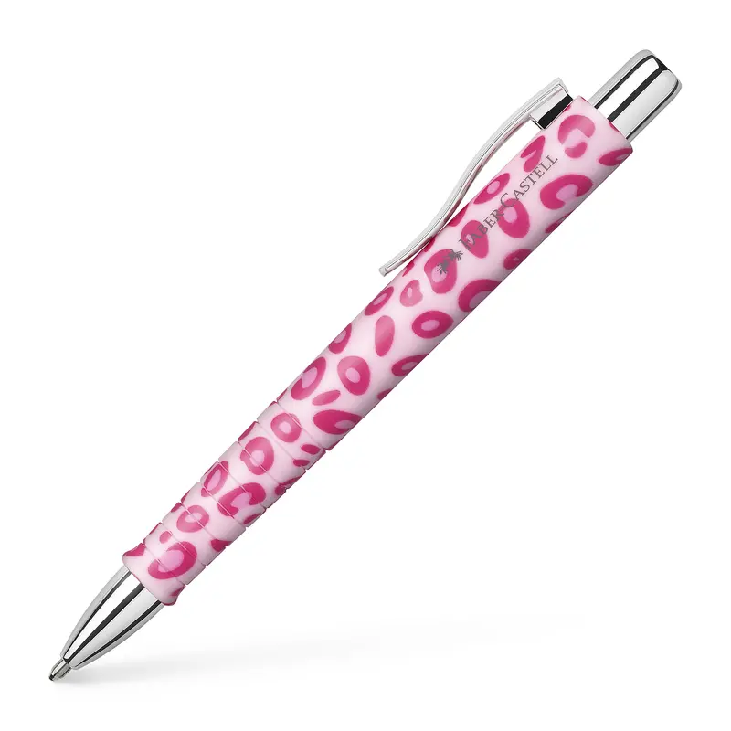 Faber-Castell Poly Ball Ballpoint Pen Leo Edition 3