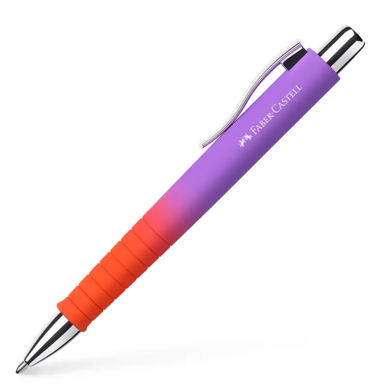 Faber-Castell Poly Ball Ballpoint Pen Punchy Melon 1