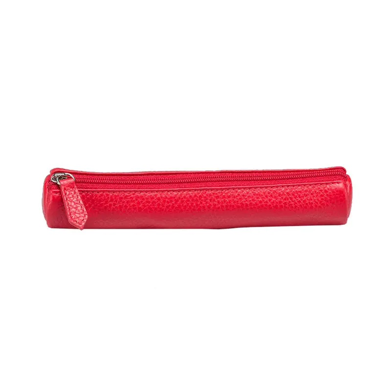 Fabriano Portapenne Tubino Pen Case Small Red 1