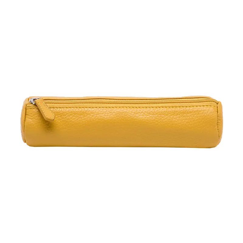 Fabriano Portapenne Tubo Pen Case Medium Yellow 1