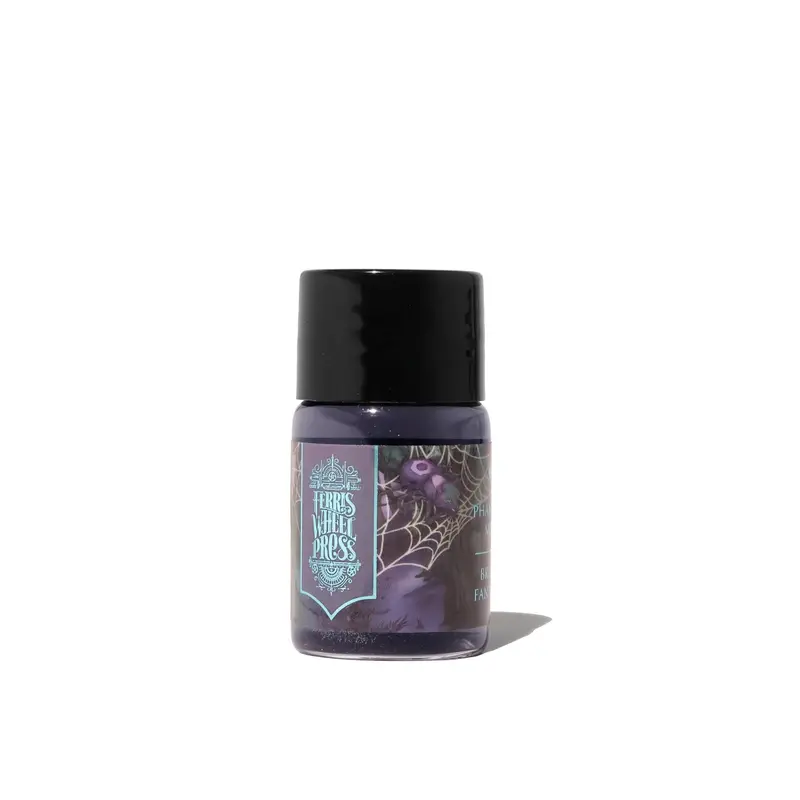 Ferris Wheel Press Ferritales Fountain Pen Ink 10Ml Phantom Mist 1