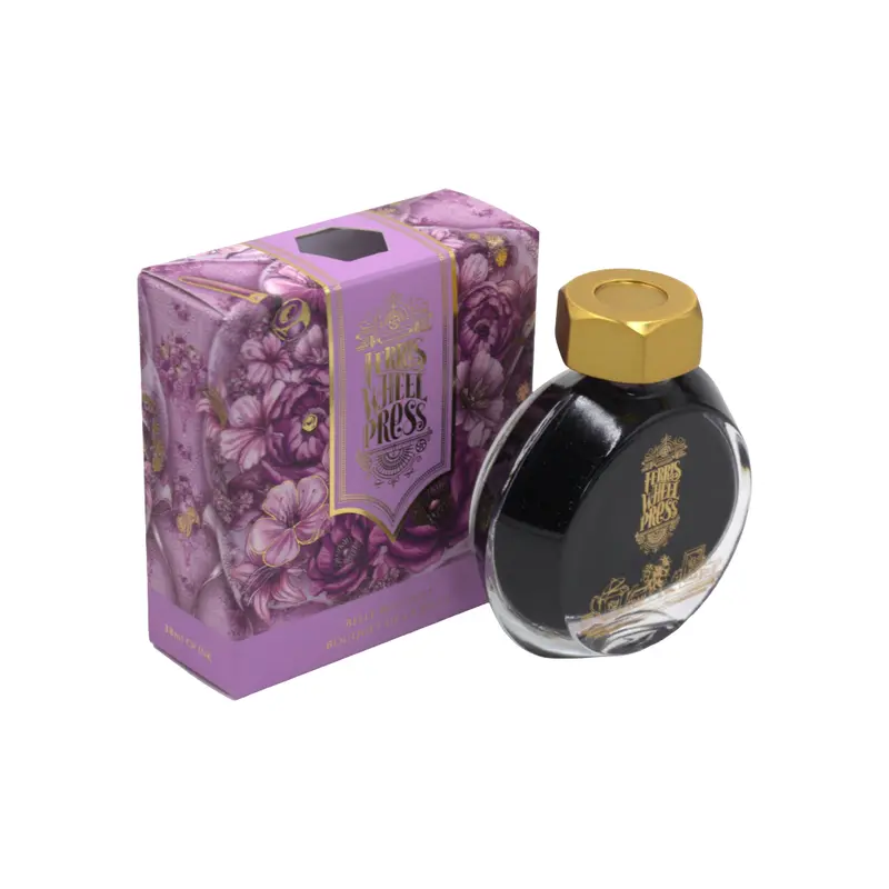 Ferris Wheel Press Fountain Pen Ink 38Ml Belle Bouquet 1
