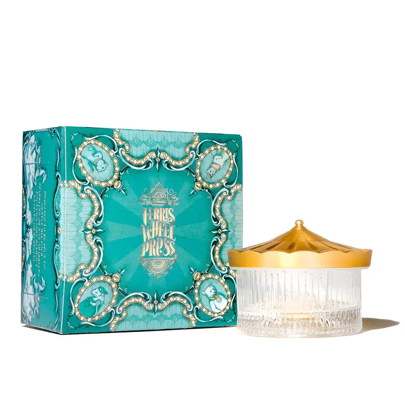 Ferris Wheel Press The Carousel Inkwell 1