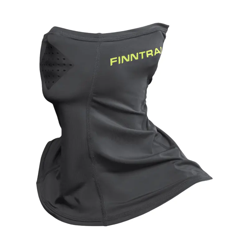 Finntrail | Face Mask Uv Protection | Grey 1