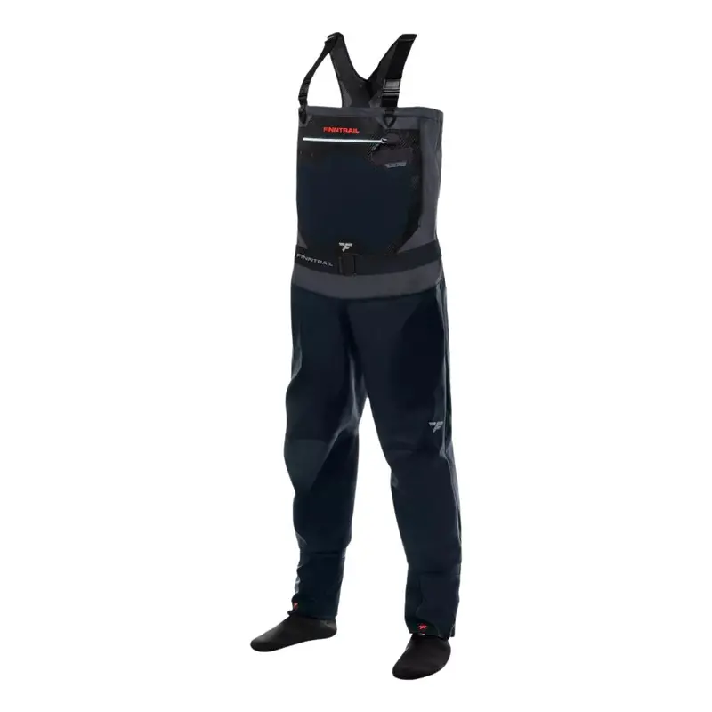 Finntrail | Proguide 1541 Waders | Dark Grey 1