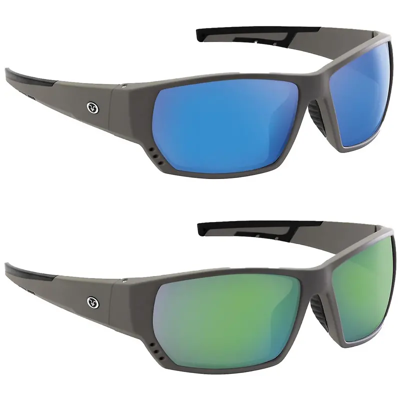 Flying Fisherman | Drop Back Gray 1
