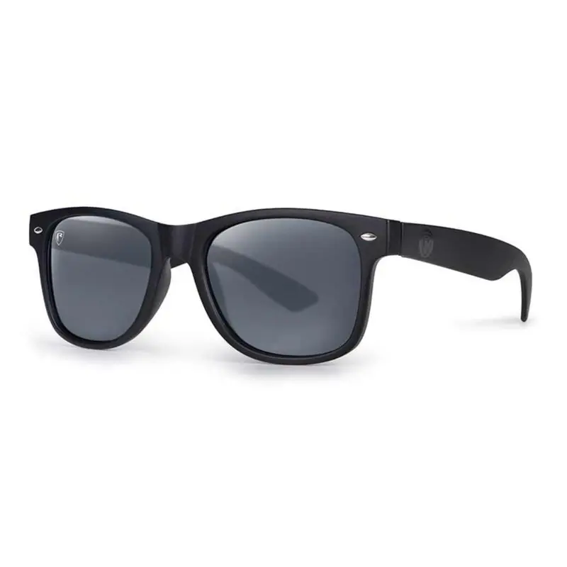 Fox Rage | Matt Black Grey Lens Eyewear 1