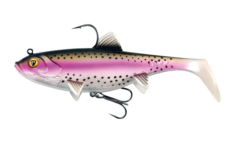 Fox Rage | Replicant Wobble Legend Colours | 55G | 14Cm 1