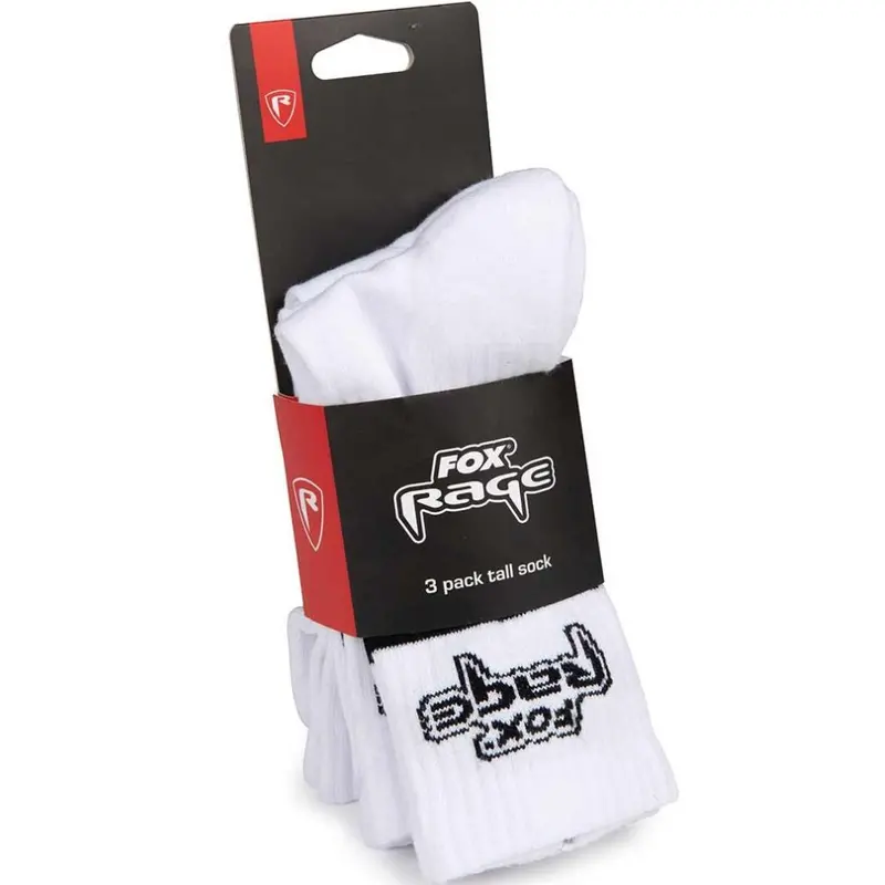 Fox Rage | Socks | 3 Pack 1