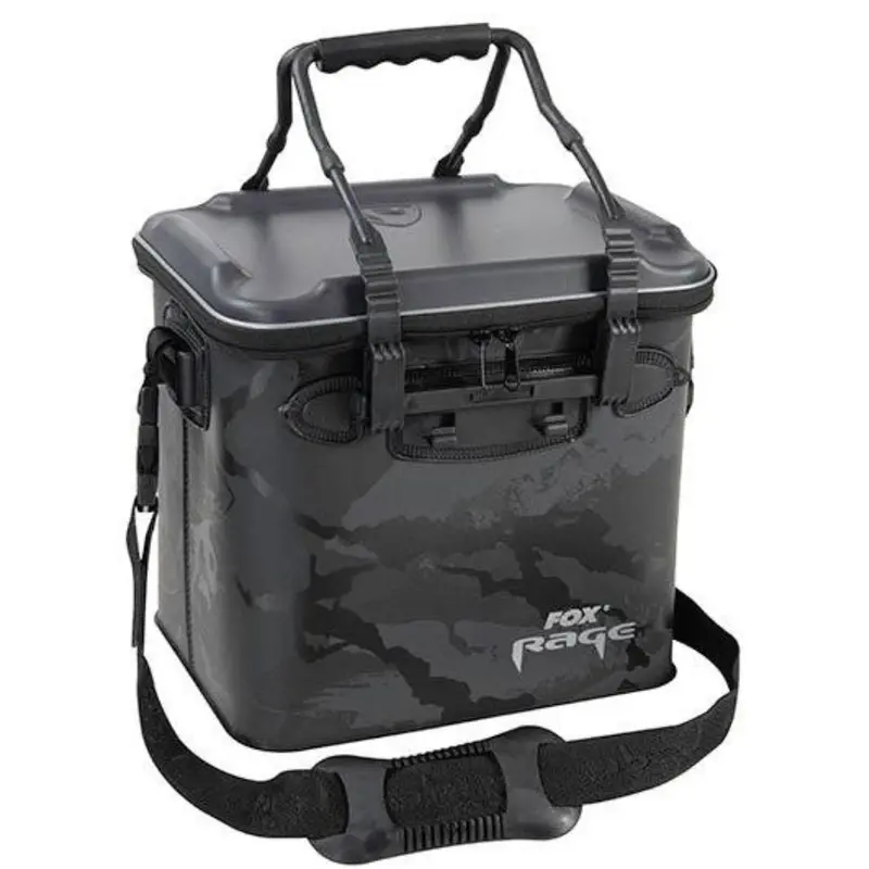 Fox Rage | Voyager Camo Welded Bags 1