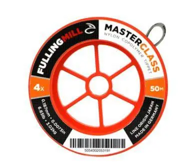 Fulling Mill | Masterclass | Nylon Copolymer Tippet 1