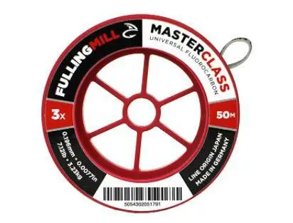 Fulling Mill | Masterclass | Universal Fluorocarbon 1