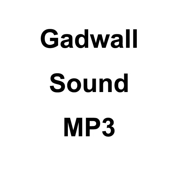 Gadwall Sound Mp3 Download 1