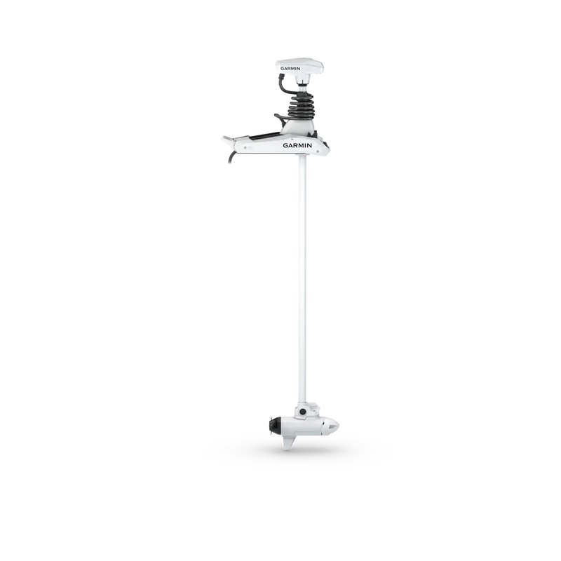 Garmin Force® | Kraken Trolling Motor | White Trolling Motor With Gt56uhd-Tr Transducer | *Pre-Order 1