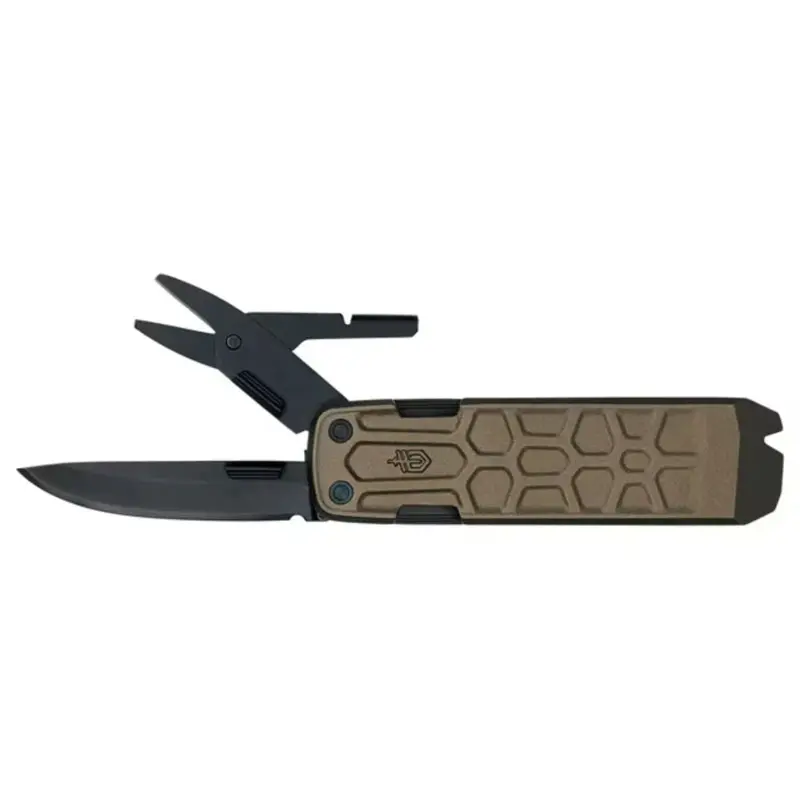 Gerber | Lockdown Slim Pry | Burnt Bronze 1