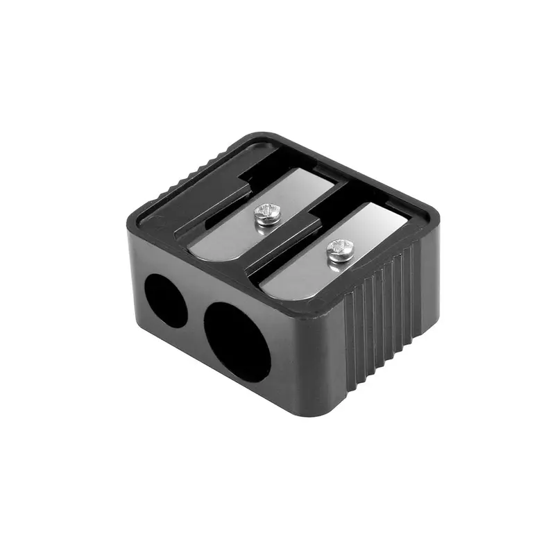 Giotto Make-Up Cosmetic 2-Hole Sharpener 1