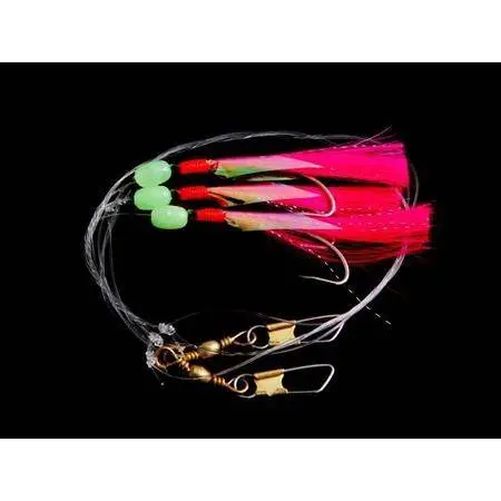 Gowan & Bradshaw |Connemara | Saltwater Achill Raider | Pink | 3Hk 2/0 1