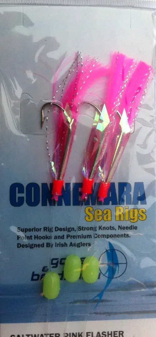 Gowen & Bradshaw | Connemara | Saltwater Flasher 1