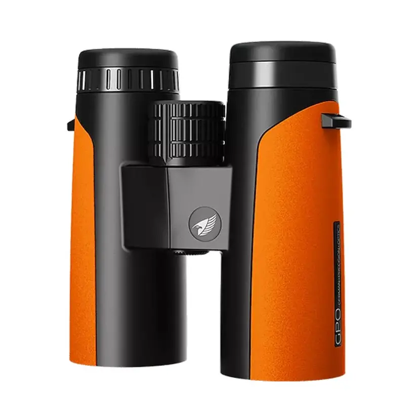 Gpo | Passion™ Ed 8×42 Binoculars | Orange 1