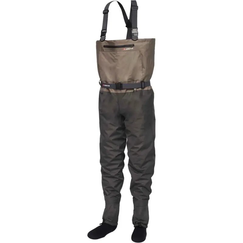 Greys | Tail Breathable Stockingfoot Waders 1