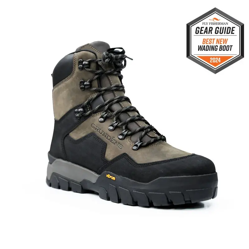 Grundens | Bankside Wading Boot | Vibram 1