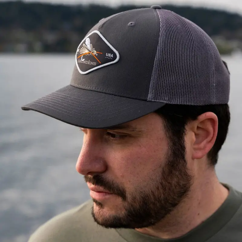 Grundens | Cc Hopper Trucker Cap 2