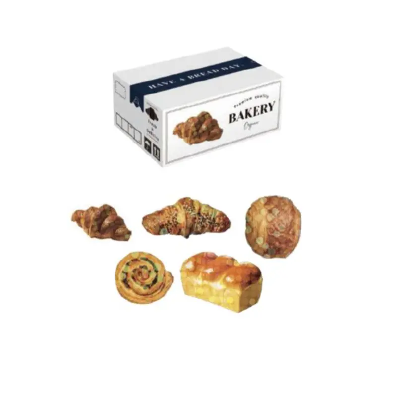 Haco Stickers Bakery 1