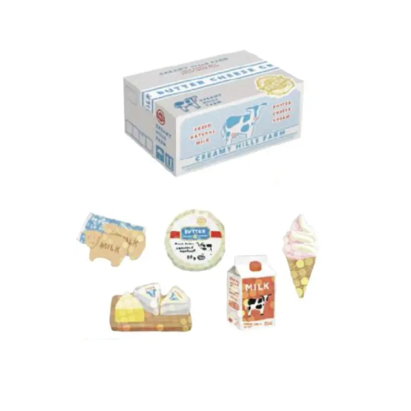 Haco Stickers Dairy Farm 1