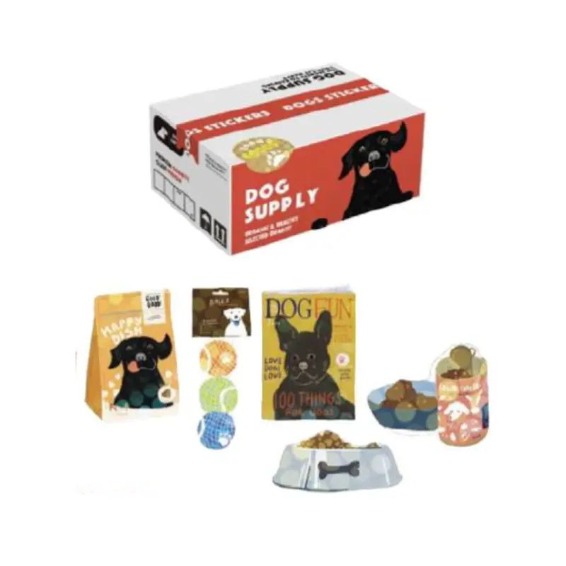Haco Stickers Dog Supplies 1