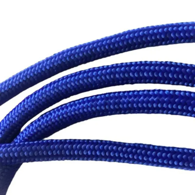 Halter Dog Leads | 8Mm | Blue 1